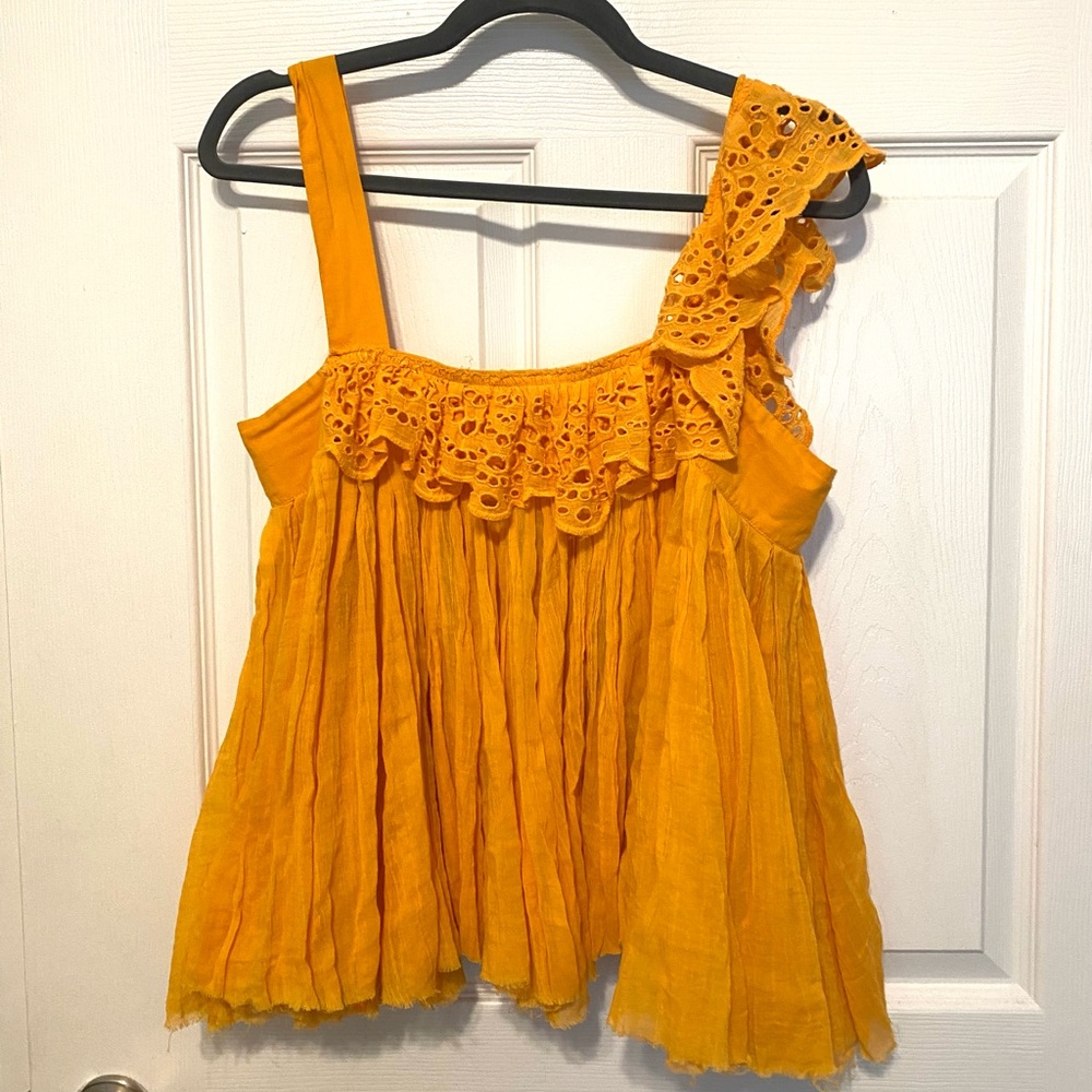 Free People top size xs